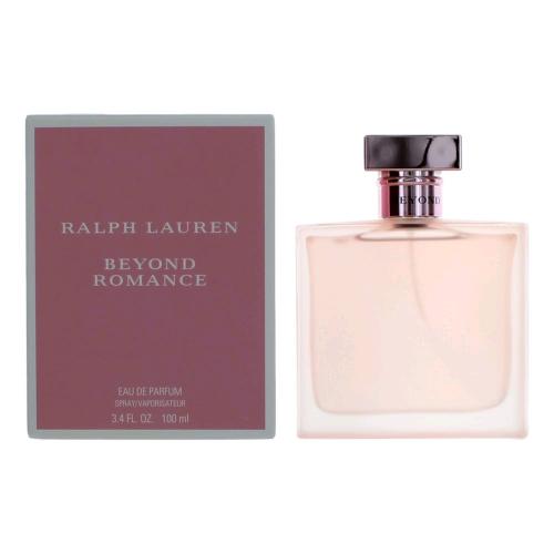 RALPH LAUREN BEYOND ROMANCE 3.4 EAU DE PARFUM SPRAY 100ML