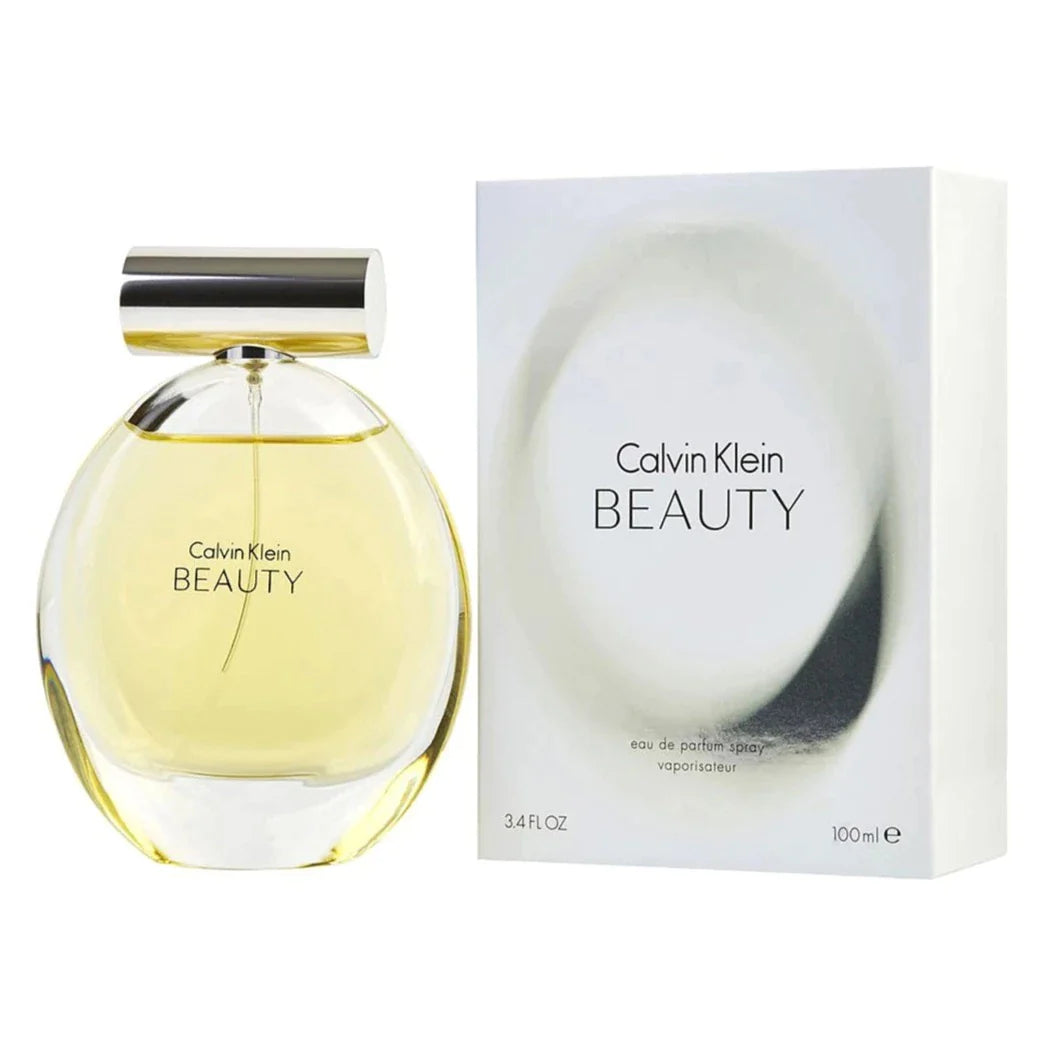 CK BEAUTY 100 ML  EAU DE PARFUM SPRAY PARA MUJER