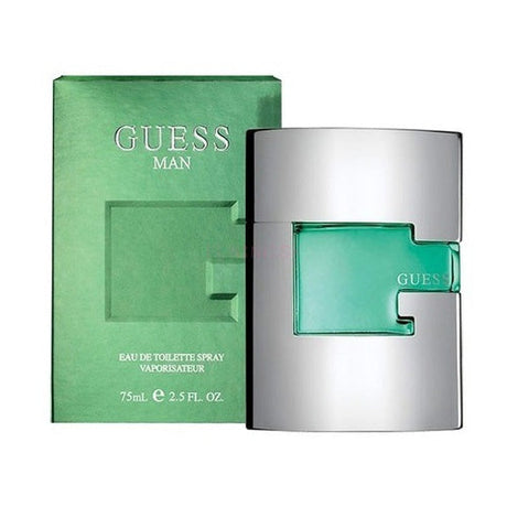 GUESS MEN . 75ML EDT SPRAY