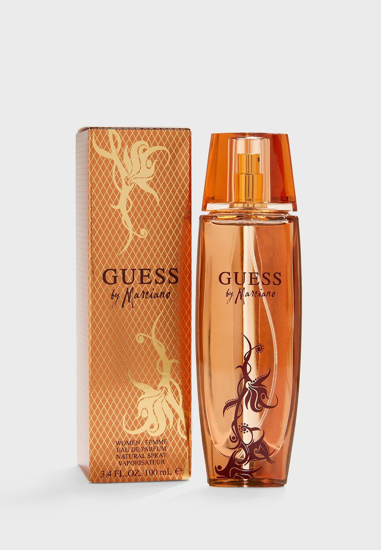 GUESS MARCIANO WOMEN 3.4 OZ. 100ML EDP SP