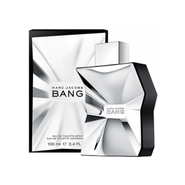 BANG 3.4/100ML EDT SP FOR MEN MARC JACOBS