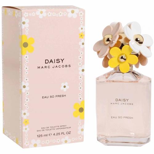 DAISY EAU SO FRESH MARC JACOBS 125ML EAU DE TOILETTE