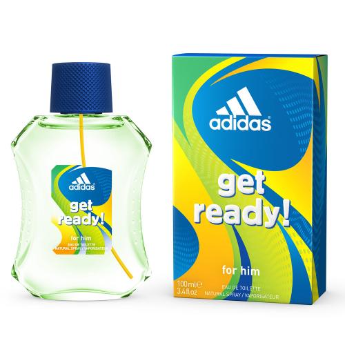 ADIDAS GET READY! FOR HIM EDT 100ML