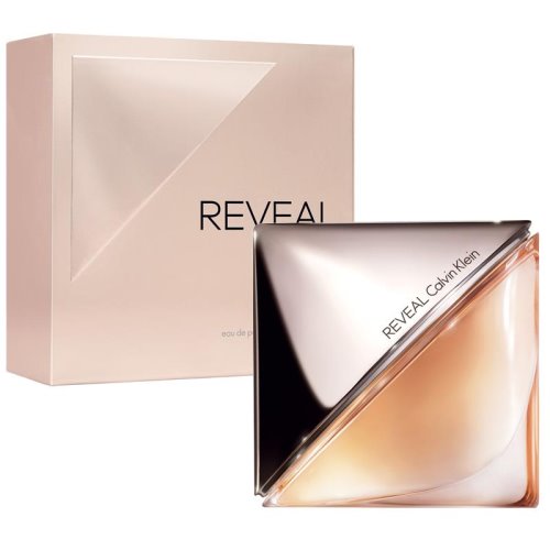 CALVIN KLEIN REVEAL 3.4OZ 100ML EAU DE PARFUM SPRAY