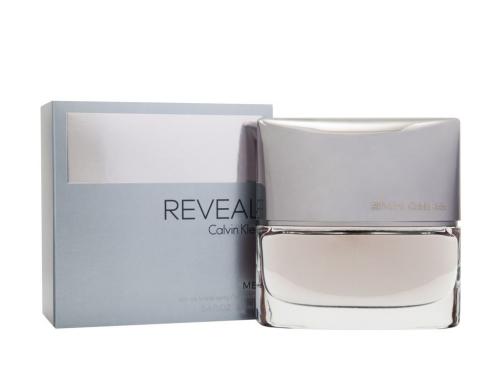 CALVIN KLEIN REVELA 3.4 EAU DE TOILETTE SPRAY PARA HOMBRE 100ML