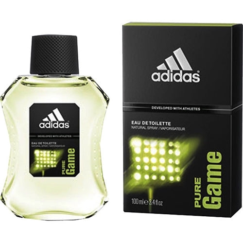 ADIDAS PURE GAME EDT 100ML