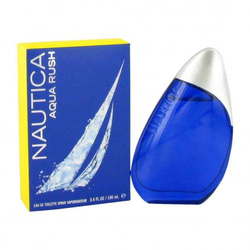 NAUTICA AQUA RUSH 3.4 EAU DE TOILETTE