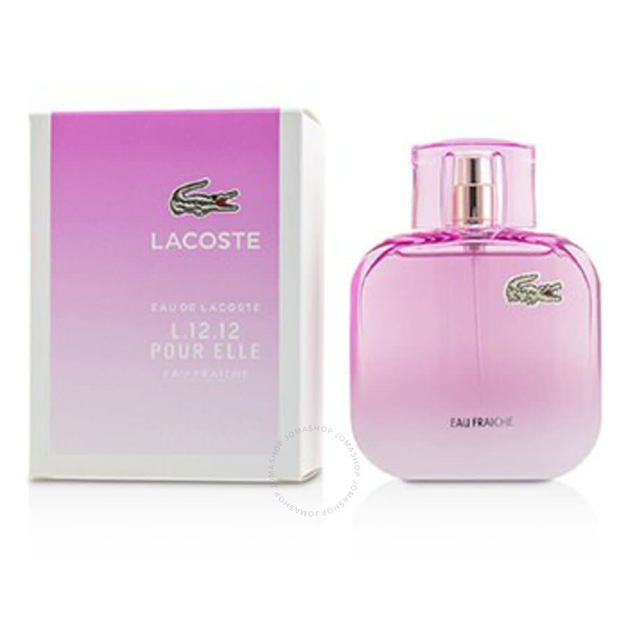 LACOSTE POUR ELLE FRAICHE EDT 90ML