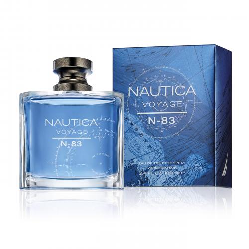 NAUTICA VOYAGE N-85 MEN  EDT 100 ml