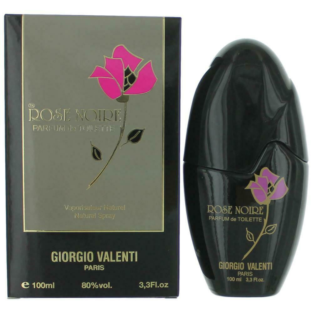 GIORGIO VALENTI PARIS ROSE NOIRE EDT 100ML