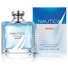 NAUTICA VOYAGE SPORT 3.4/100ML EAU DE TOILETTE SPRAY