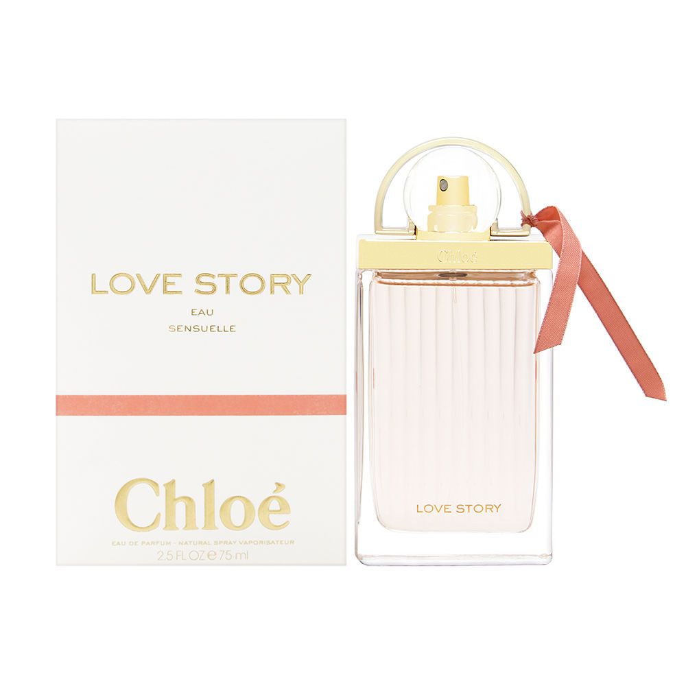 CHLOE LOVE STORY EAU SENSUELLE EDP 75ML