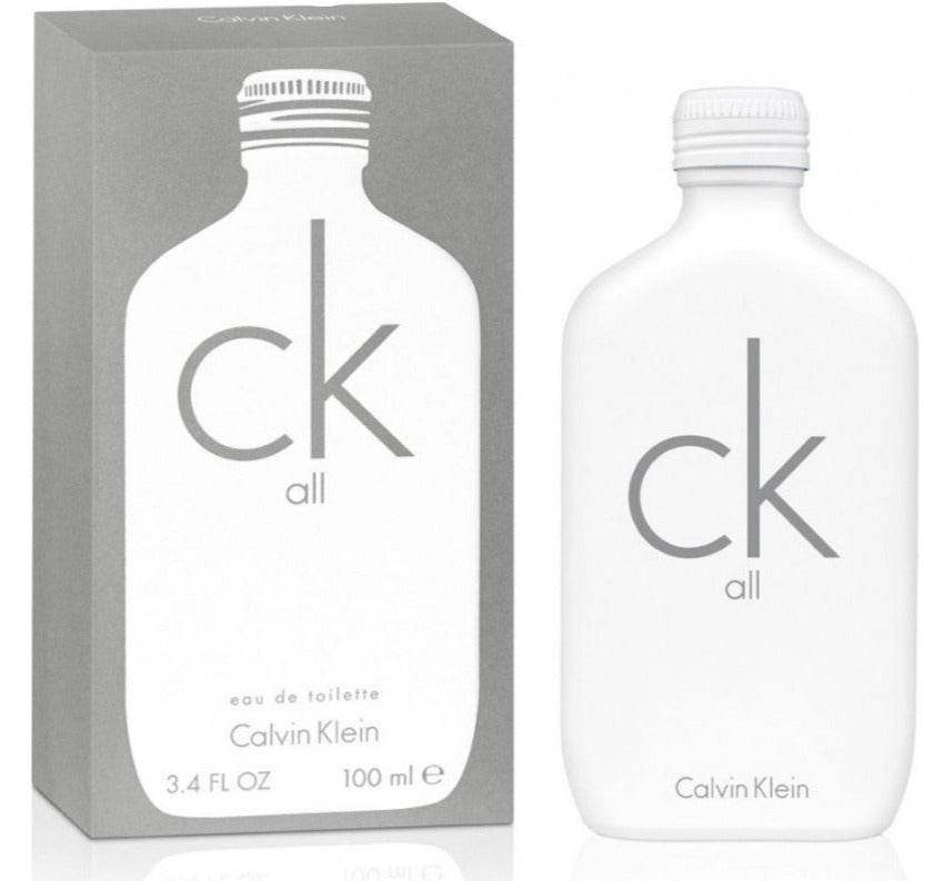 CALVIN KLEIN CK ALL EDT 100ML