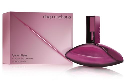 EUPHORIA DEEP 3.4 100ML EAU DE TOILETTE SPRAY FOR WOMEN