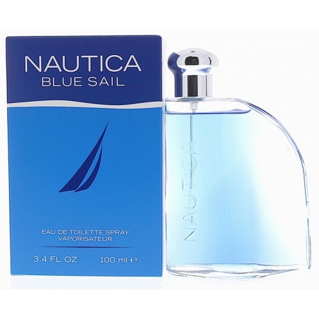 NAUTICA BLUE SAIL MEN 3.4 OZ. EDT SP