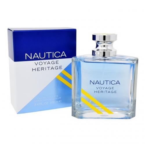 NAUTICA VOYAGE HERITAGE MEN EDT