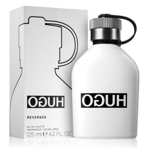 HUGO BOSS REVERSED MEN 4.2 OZ. EDT