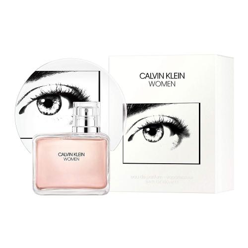 FRAGANCIA PARA DAMA CALVIN KLEIN WOMEN EAU DE PARFUM 100ML