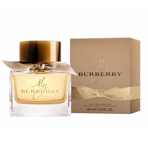 BURBERRY MY BURBERRY  EAU DE PARFUM SPRAY PARA MUJERES 90 ML