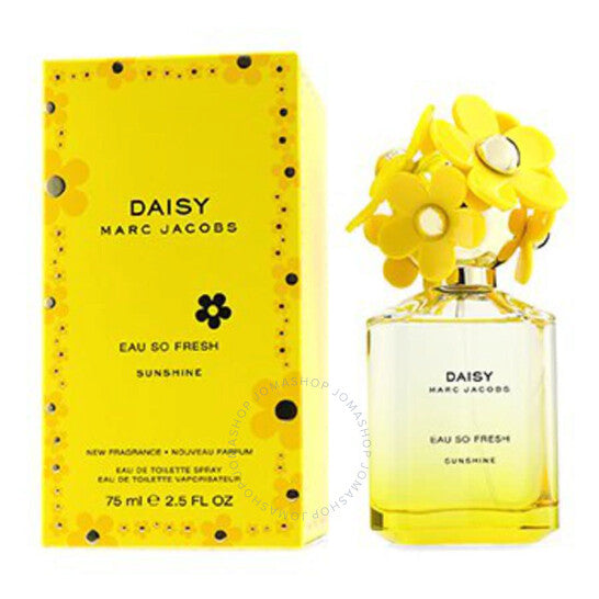 MARC JACOBS DAISY EAU SO FRESH SUNSHINE 75ML