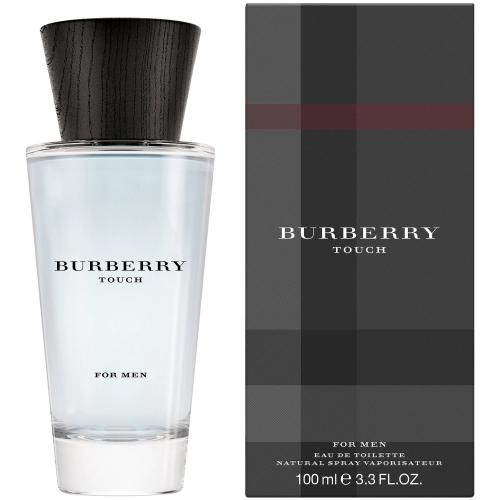 BURBERRY TOUCH 3.3 EAU DE TOILETTE SPRAY PARA HOMBRE