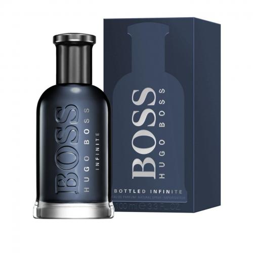 HUGO BOSS BOTTLED INFINITE 3.3 100ML EAU DE PARFUM SPRAY FOR MEN