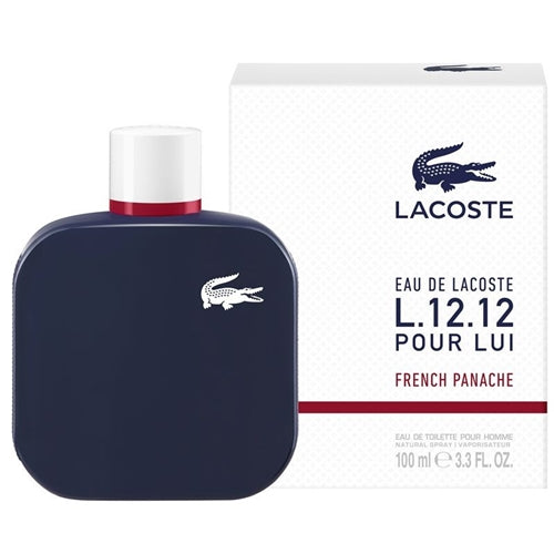 LACOSTE L.12.12 POUR LUI FRENCH PANACH PARA HOMBRE EDT 100ml