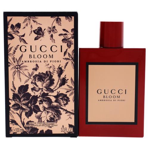 GUCCI BLOOM AMBROSIA DI FIORI INTENSE 3.3 EAU DE PARFUM SPRAY PARA MUJER