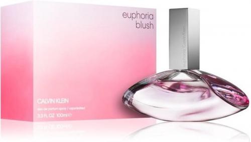 CALVIN KLEIN EUPHORIA BLUSH 3.3 OZ / 100 ML EDP WOMEN SPRAY