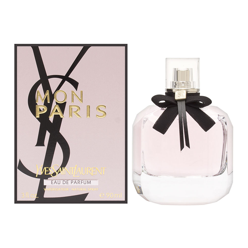 YSL MON PARIS DAMA EAU DE PARFUM SPRAY 90 ML