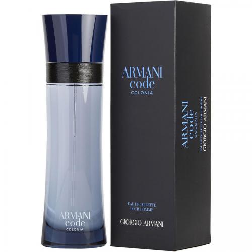 ARMANI CODE COLONIA EDT 200ML