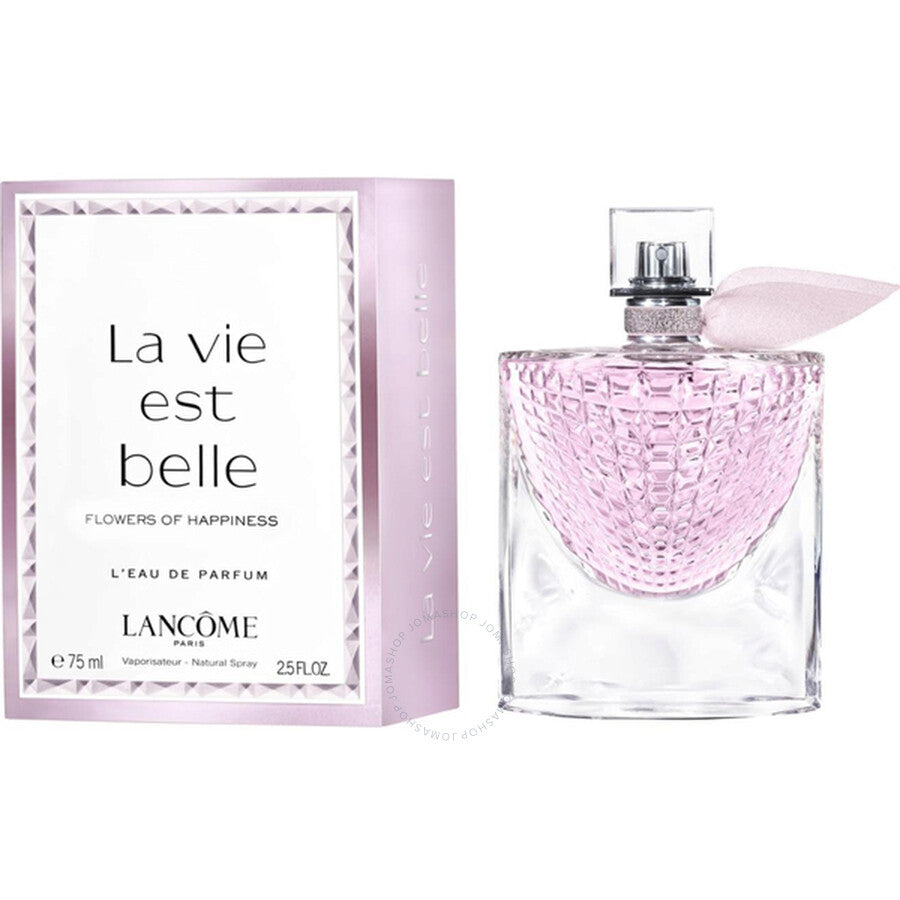 LANCOME LA VIE ES BELLE FLOWERS OF HAPPINESS DAMA EDP 75ML