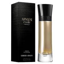 ARMANI CODE ABSOLU PARFUM POUR HOMME  110 ML