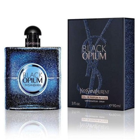 YSL OPIUM BLACK INTENSE  EAU DE PARFUM SPRAY 90 ML