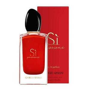 ARMANI SI PASSIONE INTENSE 3.4 EAU DE PARFUM SPRAY