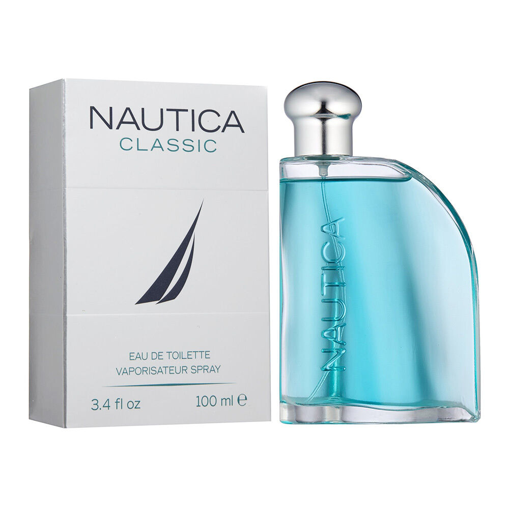 NAUTICA CLASSIC EDT 100ML