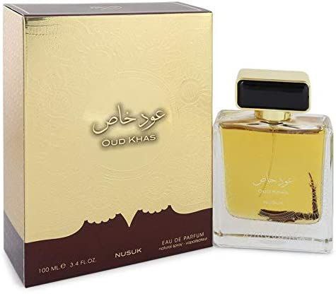 OUD KHAS NUSUK EDP 100 ML