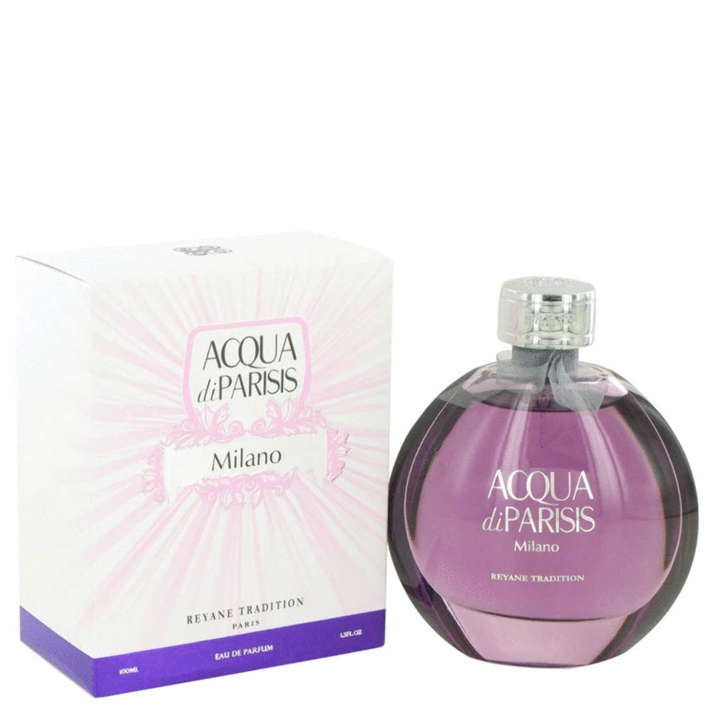 ACQUA DI PARISIS MILANO POR REYANE TRADITION EAU DE PARFUM SPRAY 3.3 OZ