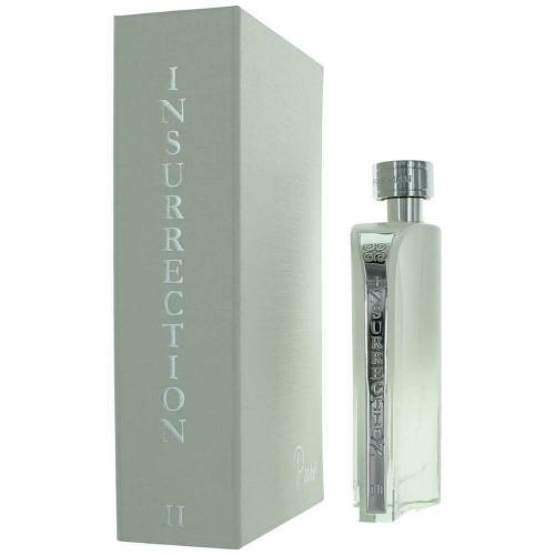 REYANE INSURRECTION II PURE 3 OZ EAU DE TOILETTE SPRAY 90 ML