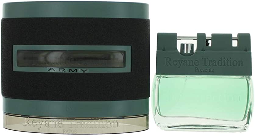 REYANE TRAD INSURRECION ARMY MEN 100ML