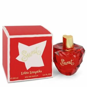 LOLITA LEMPICKA SWEET 3.3 EAU DE PARFUM SPRAY PARA MUJER 100ML