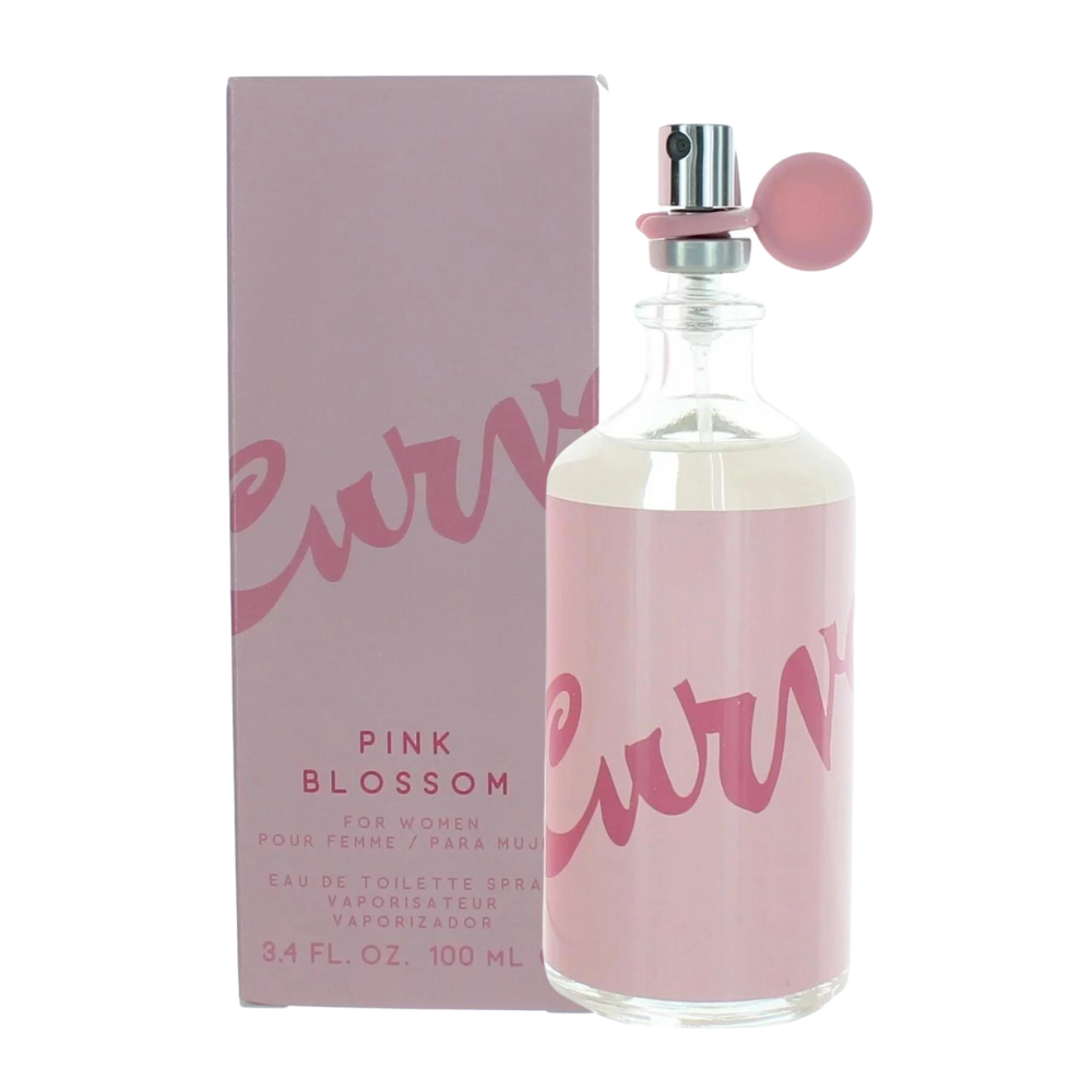 CURVE PINK BLOSSOM EDT 100ML