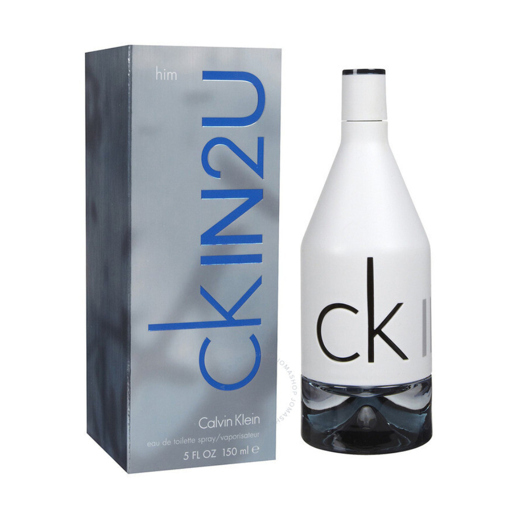 CALVIN KLEIN CK IN2U EDT 150ML