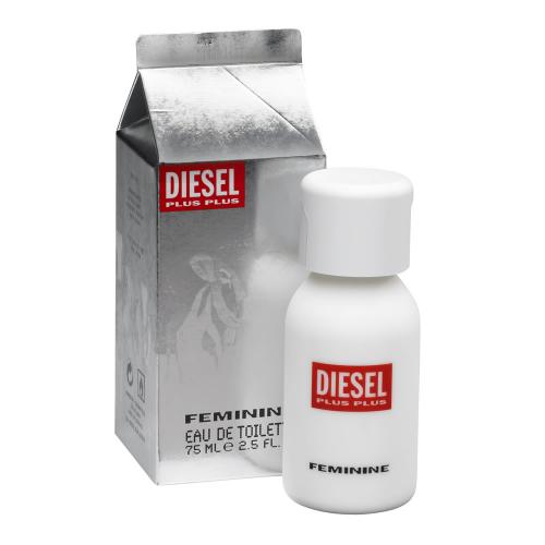 DIESEL PLUS PLUS WOMEN 2.5 EDT