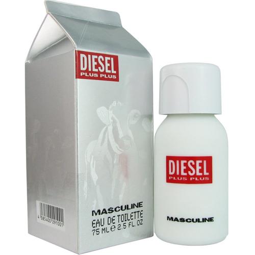 DIESEL PLUS PLUS MEN 2.5 OZ. 75ML EDT