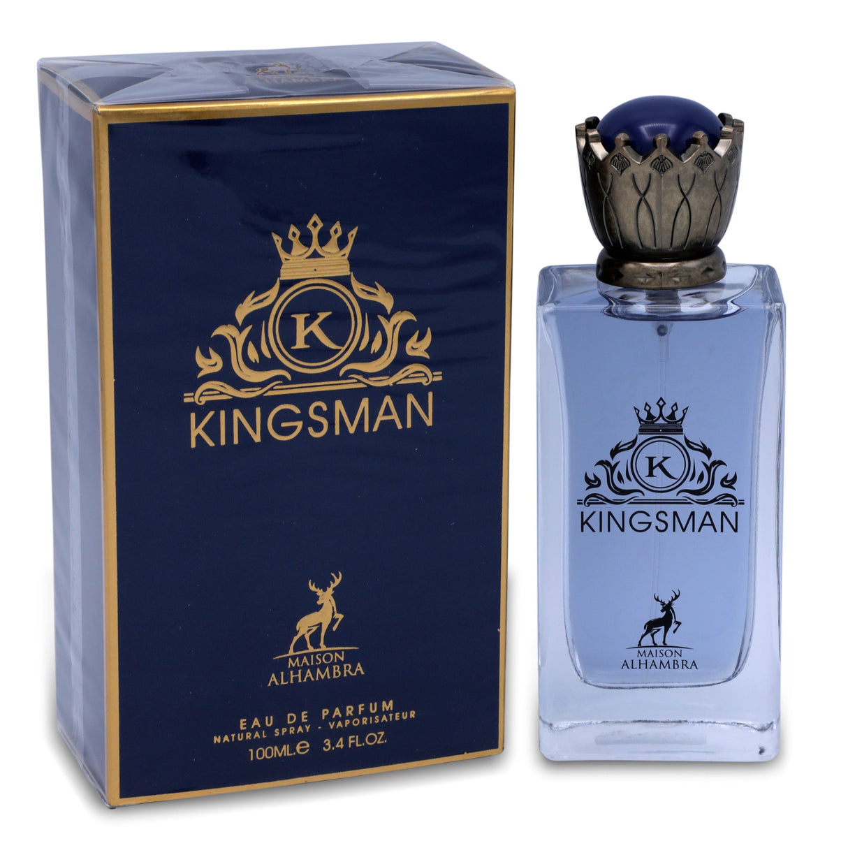 KINGSMAN MAISON ALHAMBRA EDP 100ml