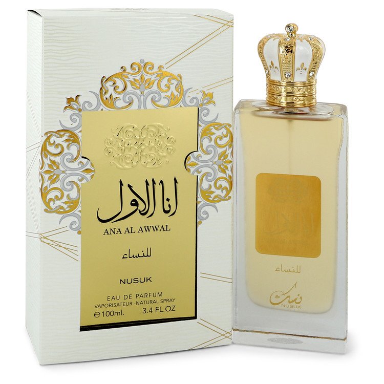 ANA AL AWWAL NUSUK EDP 100 ML