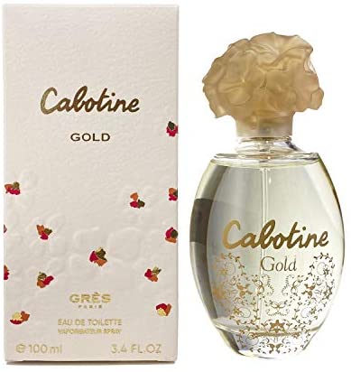 CABOTINE ORO  EAU DE TOILETTE 100 ML