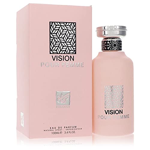 NUSUK VISION POUR FEMME EDP 100 ML