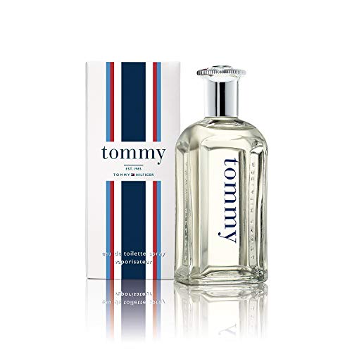 TOMMY HILFIGER FOR MEN 3.4 OZ. EDT SP 100ML